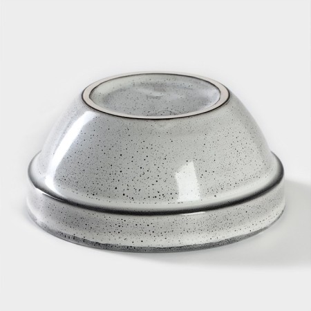 Porcelain salad Nebbia, 300 ml, d = 12.5 cm-2
