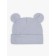 Children's cap Amarobaby Nature Essence Bear, size 42-44, color gray color