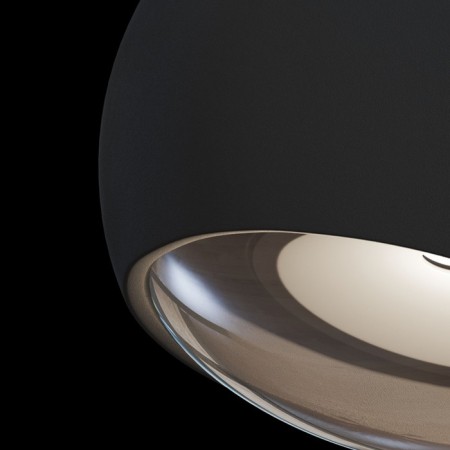 Bra Outdoor O032WL-L3B3K, LED, 3.5 W, 75x80x75 mm, 154 lm, 3000k, black-3