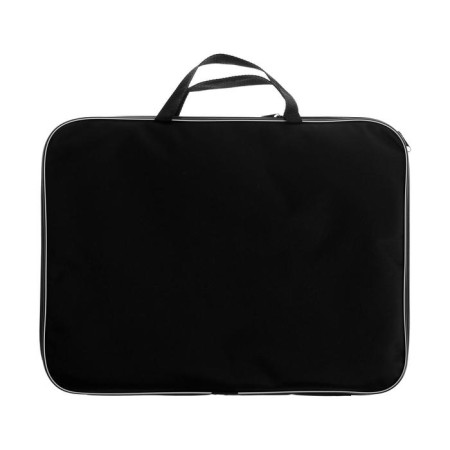 Folder for drawings and drawings A3, 470 x 350 x 20 mm, with handles, textile, calligrata "van gog"-2