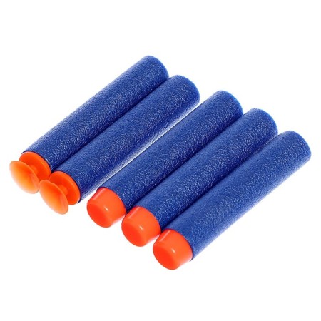 Blaster "rage", shoots soft bullets and balls-6
