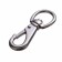 Carabiner with a semicircular base, 6.7 cm (eyeless width 2 cm)