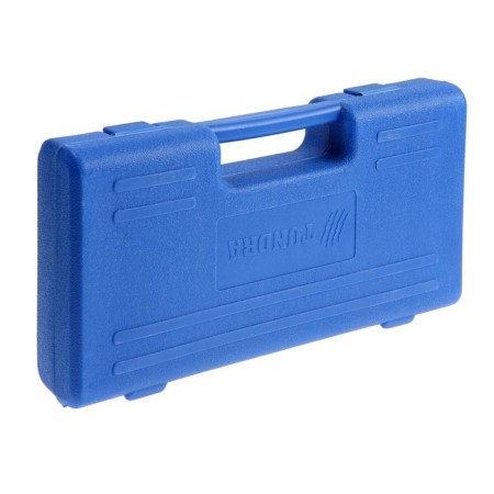 A set of tools in the case of the tundra, automobile, 1/2 ", 12 items-2