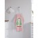 Apron kitchen with a photo print "Funny pears", adjustable, size OS