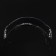 Visor for the helmet modular, model M160, transparent color