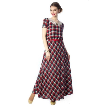 Women's dress, size 42