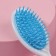Comb-comb massage, 4.5 × 13 cm, color mix