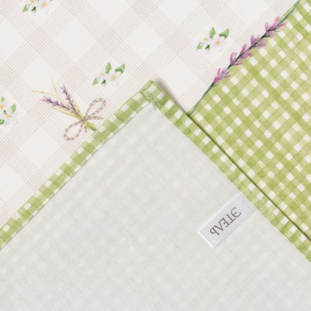 Apron Ethel "Cozy Easter" 60x70 cm, 100% cotton, sarzha 190 g/m2-2