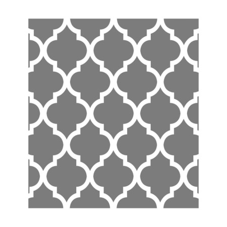 A set of napkins for setting the table "Classic ornament", rectangular, size 32x46 cm, 4 pcs-2