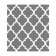 A set of napkins for setting the table "Classic ornament", rectangular, size 32x46 cm, 4 pcs