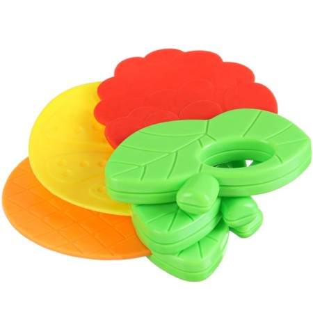 Set of rattles "Ringeous Joy", 5 pcs-14