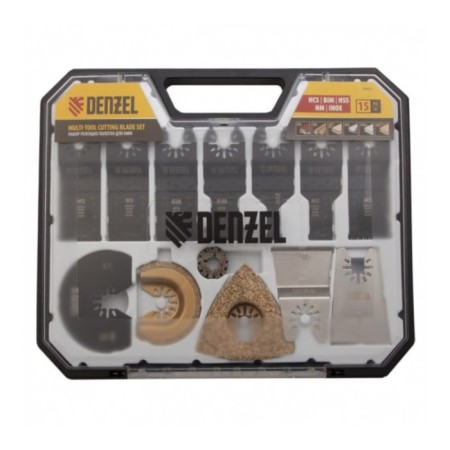 A set of nozzles for MFI Denzel, universal, 15 pcs.-5