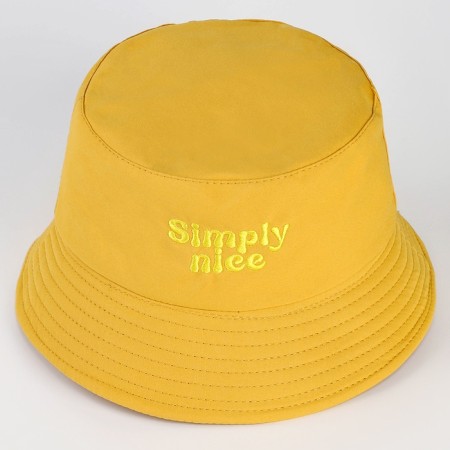 Panama Panam for a boy Nice, yellow color, rr 54-5