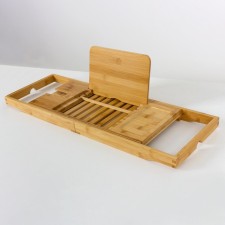Joy Home bathroom table, bamboo