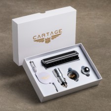 Cartage gift set, the best driver, 4 items