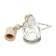 A bottle for a flavor in a car, suspended, 12 ml