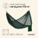Hammock Maclay, 260x140 cm, nylon, color mix