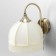 Sconces Citilux "Basel" CL407311, 20x26 cm, 1x40W, e27, brown color