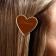Acrylic hair hairpin Dreamer, mix, 3.5 x 3.5 cm