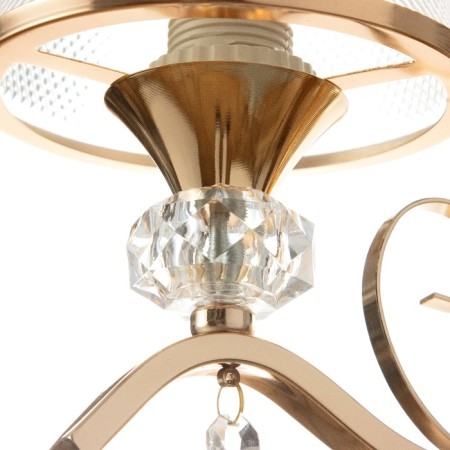 Bra "Wilma" E27 40W gold-6