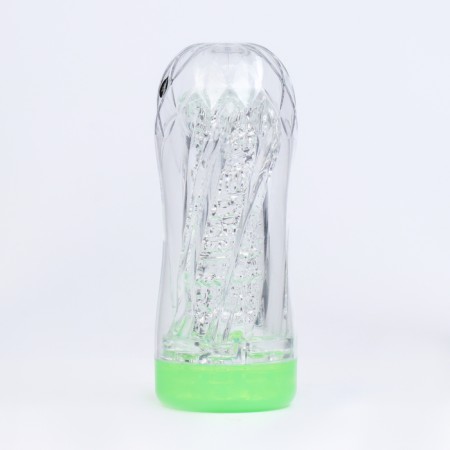 Masturbator Galaku Cup Rorest Bath, in a hard case, gel silicone-1