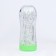 Masturbator Galaku Cup Rorest Bath, in a hard case, gel silicone