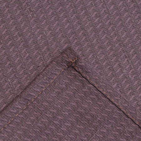 Ethel towel, col. Kapuchino, 80x147 cm, 60% linen, 40% HL, 245 g/m2-3