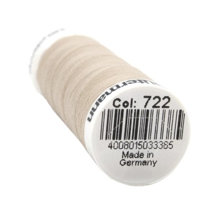 SEW-all thread for all materials, 200 m, 748277 (722 light beige)-1