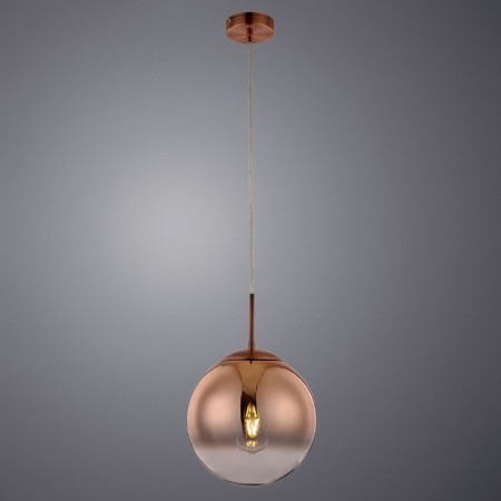 Jupiter Gold lamp, 1x60W E27, color gold-1