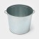 Galvanized tank, 52 liters, without a lattice, GOST