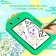Drawing tablet "Cute Dragon"
