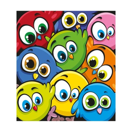 A set of napkins with a photo print, size 46x32 cm, 4 pcs to the UP-2