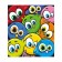 A set of napkins with a photo print, size 46x32 cm, 4 pcs to the UP