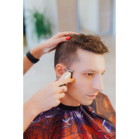 Male set with a haircut machine to the “best man”, 24 x 22.6 cm-10