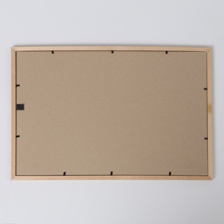 Photo frame pine c19 gold 30x45 cm (plastic screen)-3