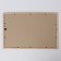 Photo frame pine c19 gold 30x45 cm (plastic screen)