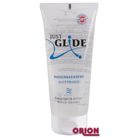 Vaginal Glide WaterbaSED, 200 ml luggage