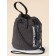 Baby bag, size 15x18 cm, black color