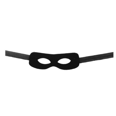 Mask "Zorro", black