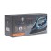Iron Leonord Le-1801, 3000 W, ceramic sole, 28 g/min, 350 ml, black and blue