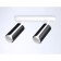 STAST NASTENNE-POTALLY WHOWER WITH AMBRELLA LIGHT, Techno Family, TN51598, 2XGU10, Black, White