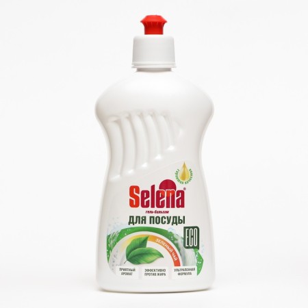 Selena green tea dishes, 500 ml