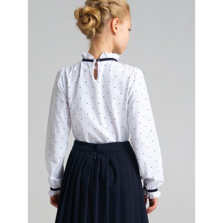 Блузка для девочки, рост 134 см-2