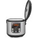 MAUNFELD MPMC-1624s multicooker, 860 watts, 5 l, 21 program, anti-stick coating, gray-black 93
