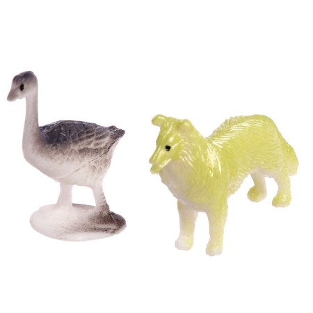 Developing Sorter Set “Study of Animals”, according to the Montessori Methodology-11