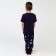 Children's pajamas for the boy KAFTAN "Space" Growth 86-92 (28)