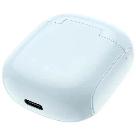 Hoco EW19, TWS, wireless headphones, inserts, BT 5.3, 25/300 mAh, blue-2