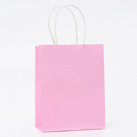 Craft pink, round handle, 15 x 12 x 6 cm, 120 g