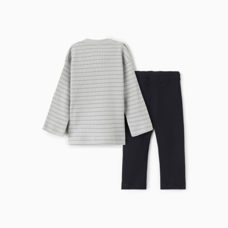 Costume (blouse and pants) I am BASIC Line, p. 80-86-4