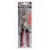 Matrix Pro 78328, CRMO metal scissors, elongated, direct cut, 2k, up to 1.2 mm, 290 mm